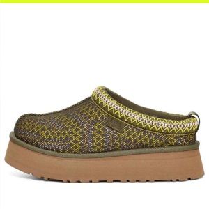 Ugg Tazz Maxi Tasman Burnt Olive